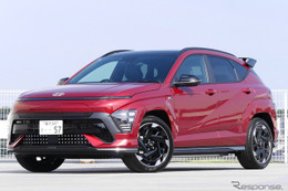 【ヒョンデ コナ Nライン 新型試乗】BYDに付けられた販売台数の差は一体何なのか…中村孝仁 画像