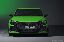 400馬力を手に入れた超パフォーマンスコンパクト、新型アウディ『RS3スポーツバック』［詳細画像］ 画像