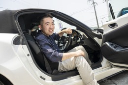 car audio newcomer！  マツダ ロードスター（オーナー：天野孝則さん）　by　 Warps 前編 画像