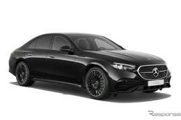 「電動車でもカッコよく」AMGスタイルでPHEVアピール、メルセデスの「アーバンエディション」 画像