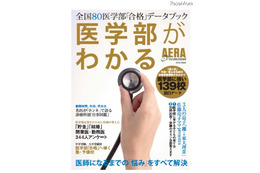 医学部に強い139校紹介…アエラが医学部特化のムック本発売 画像