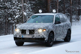 BMW X5 次世代モデル、初のデザイン大刷新か!? 画像