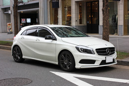 DIATONEメーカーデモカーの “聴きどころ”をCheck！ Part.1 Mercedes-Benz A180 Sports＜前編＞ 画像