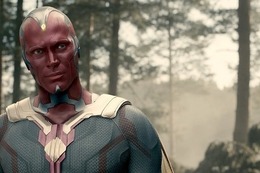 【特別映像】素顔はおちゃめ!? 『アベンジャーズ』の鍵を握る新キャラに注目 画像