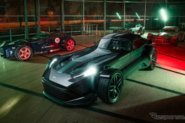 アウディ製5気筒エンジン搭載、最後のドンカーブート『F22ファイナルファイブ』発表 画像