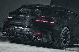 「公道で操れんわw」「1.6億で仰天」超弩級のシューティングブレーク『ROCKET GTS』にSNSも熱視線 画像