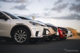 知らないと損する！ SUVの乗り心地を劇的に変える「YOKOHAMA ADVAN V61」の秘密 画像