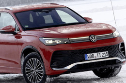 VW『ティグアン』や『パサート』など3車種に「GTI」ゆずりの最強ターボ搭載 画像