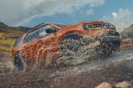 「ホンダ史上最強のアドベンチャーSUV」発売、ホンダ『パスポート』新型は約690万円から 画像