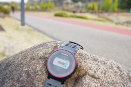 【GARMIN ForeAthlete 225J インプレ前編】心拍計内蔵で利便性が劇的に向上したGPSウォッチの中核モデル 画像