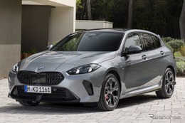BMW『1シリーズ』新型、最新ディーゼル搭載「120d」追加…508万円から 画像