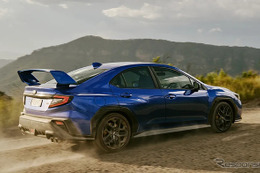 「復活の狼煙か」6速MT搭載のスバル『WRX』発表にスバリスト沸く 画像