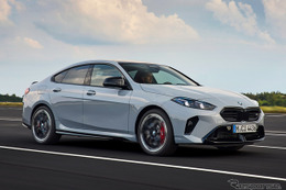 日本に最適な4ドアBMW、新型『2シリーズ グランクーペ』発売　528万円から 画像