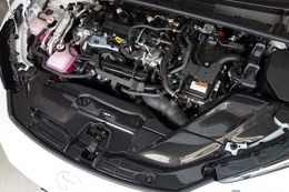 『プリウスPHEV』の吸気レスポンスとサウンドをアップ！ ブリッツ、専用カーボンインテークシステムを発売 画像