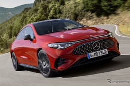 メルセデスベンツ『CLA』新型を正式発表、初のEVは航続792km 画像