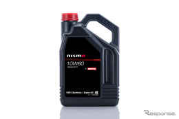 NISMO、『スカイラインGT-R』のRB26DETT専用エンジンオイルをリニューアル 画像
