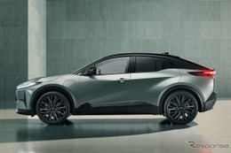 トヨタの新型EV『C-HR+』欧州発表に日本のファンは？「ガチでいい」「ミニクラウン？」など反響 画像