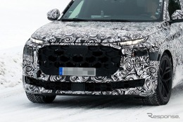 アウディ史上最も豪華なSUV『Q9』の開発が再スタート！ ねらうはBMW X7、メルセデス GLSの座!? 画像