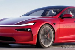 テスラ『モデルS』が2026年型で劇的に変わる!? これが最終デザイン予想だ 画像