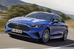 「もはや“ミニ”Sクラス」メルセデスベンツの新型『CLA』の質感、スタイリングに反響 画像