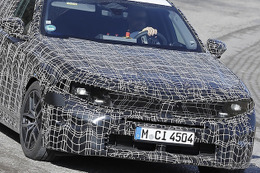 「ツインキドニーグリル」採用!? BMW『5シリーズ』マイチェンで“ノイエクラッセ”に変身 画像