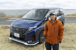 車中泊最強の1台はこれだ！日産『セレナ AUTECH マルチベッド』があれば、仕事も趣味も家族みんなで楽しめる 画像