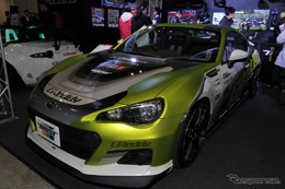 【東京オートサロン16】トラスト GReddy T620Z ハイパフォーマンス BRZ［詳細画像］ 画像