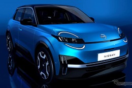 「丸目がかわいい」日産の新型『マイクラ』、SNSで「日本にこそ必要なEV」など期待高まる 画像