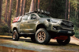 北米で人気大爆発！グラムライツ『57DR-X HD』が日本初上陸、SUV・4WDにぴったりな買うべき理由とは？ 画像