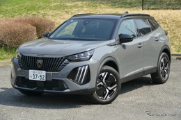 【プジョー 2008 新型試乗】路面を撫でるように走ってくれる「今のプジョー」の味…島崎七生人 画像
