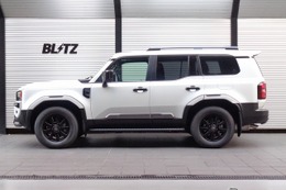 『ランクル250』をよりしなやかに、ブリッツの車高調キット「DAMPER ZZ-R」シリーズ 画像