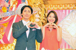 矢部浩之、8年ぶり「プロポーズ大作戦！」で青木アナとの結婚、自身の変化を大告白！ 画像