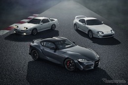 走りを磨いた…トヨタ『スープラ』改良新型［詳細画像］ 画像