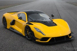 世界最強の内燃エンジン搭載！ 2031馬力のハイパーカー『ヴェノムF5』が進化 画像