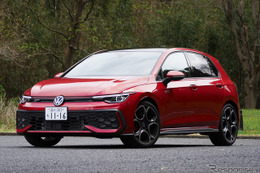 【VW ゴルフGTI 新型試乗】自動車を運転することが楽しかった時代に引き戻される…中村孝仁 画像