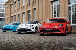 アルピーヌ『A110 R 70』…770台限定の限定車はカーボンファイバーで武装［詳細画像］ 画像