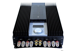 伊スーパーハイエンドオーディオ「audio solution」のパワーアンプ4機種＆プリアンプ2機種が初上陸 画像
