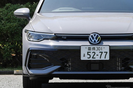 【VW ゴルフTDI 新型試乗】装備とスタイルで取るか、「足」で取るか…中村孝仁 画像