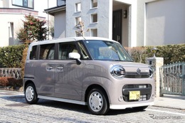 【スズキ ワゴンRスマイル 改良新型】誰が見ても可愛いといわれるように…開発責任者がそういう理由とは