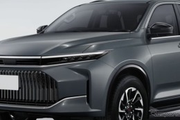 日本発売も期待！ トヨタの7人乗り高級SUV『フォーチュナー』スタイリッシュな次期デザインを大予想