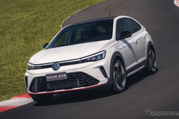 VWの小型SUVクーペ『ニーヴァス』、スポーティな「GTS」誕生 画像