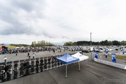 なぜ人はVOLK RACINGを選ぶのか？ レイズファンミーティング2025で見えたその“答え”とは 画像