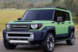 「FJクルーザー復活マジかよ！」価格は400万円台？ トヨタの新SUV『ランドクルーザーFJ』にSNSが注目
