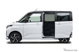 「待ってたぞダイハツ！」待望の新型『ムーヴ』、130万円台からの価格にも驚きの声 画像
