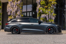 ABT、新型アウディ『S5アバント』を440馬力に強化！ チューニングパッケージ発表 画像