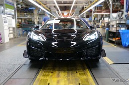 最強のコルベット「ZR1」生産開始、V8ツインターボで1064馬力