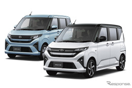 ダイハツ『ムーヴ』新型が正式発表、スライドドア初採用で135万8500円から