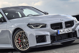 もはやハイパーカーレベル!? サーキット仕込み＆約1900万円のBMW『M2 CS』発表にSNS興奮 画像