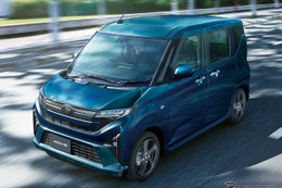 「低くてスッキリ」新型ダイハツ『ムーヴ』、スライドドア採用で“ちょうどいい軽”の座を奪還できるか？ 画像