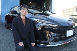 car audio newcomer！  トヨタ プリウス（オーナー・夏目智明さん）　by　レジェーラ　前編